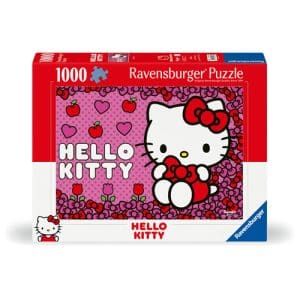 Hello Kitty Puzzle - 1000 Pieces