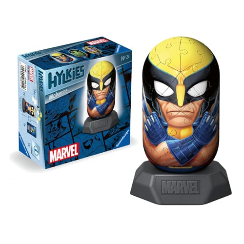 Hylkies #24 Marvel Wolverine Hylkies #24 Marvel Wolverine