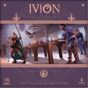 IVION: The Falcon and The Snake