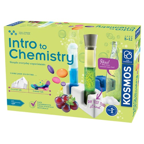 Intro to Chemistry Intro to Chemistry