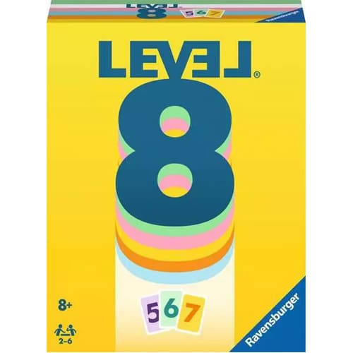 Level 8 Card Game Level 8 Card Game