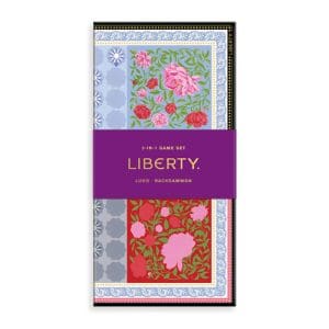 Liberty 2-in-1 Game Set Aurora