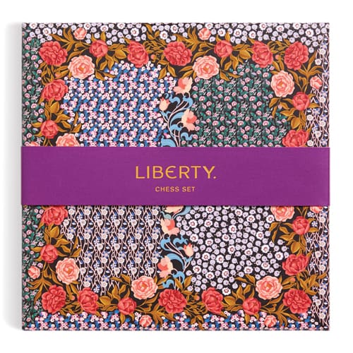 Liberty Anita Peggable Chess Set Liberty Anita Peggable Chess Set