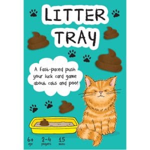 Litter Tray