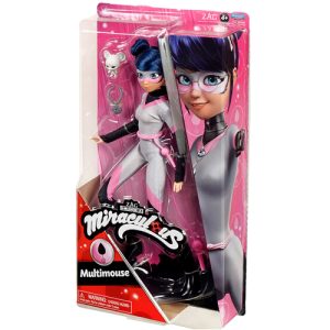 Miraculous Ladybug - 26cm Fashion Doll Multimouse