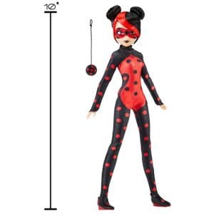 Miraculous Ladybug - 26cm Fashion Doll ShadyBug