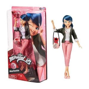 Miraculous Ladybug - 26cm Marinette Fashion Doll