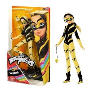 Miraculous Ladybug - 26cm Vesperia Fashion Doll