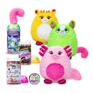Misfittens - Cats Gemstones Assorted