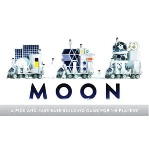 Moon Card Game