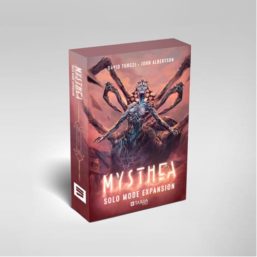Mysthea Solo Expansion Mysthea Solo Expansion