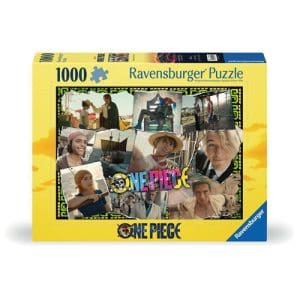 One Piece Puzzle - 1000 Pieces
