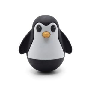 Penguin Wobble - Black