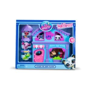 Pet Shop Playset
