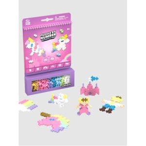 Plus-Plus Activity Pad Fairytale