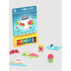 Plus-Plus Activity Pad - Ocean
