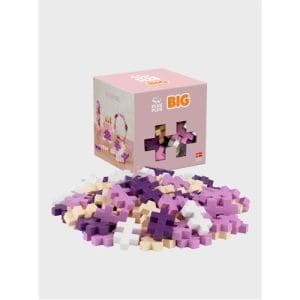 Plus-Plus BIG 100pc Open Play BLOOM