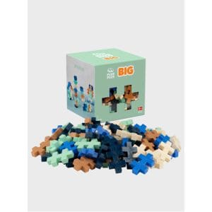 Plus-Plus BIG 100pc Open Play BREEZE