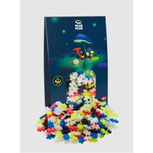 Plus-Plus Glow / 300 pcs