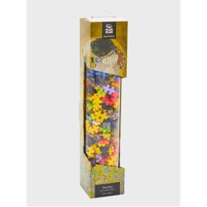 Plus-Plus Inspired - Klimt