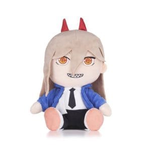 Posh Paws: Chainsaw Man Power Plush (27cm)