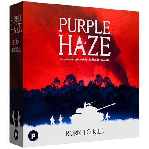 Purple Haze: Born to Kill Purple Haze: Born to Kill
