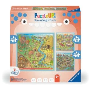 Puzzle Up History