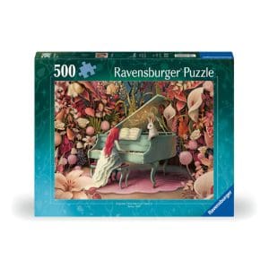 Rabbit Recital Puzzle - 500 Pieces