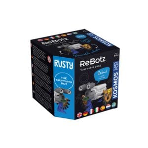 ReBotz: Rusty - The Crawling Bot