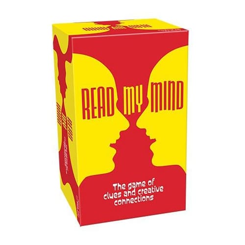 Read My Mind Read My Mind