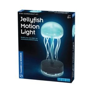 Robotic Jellyfish Nightlight Kit