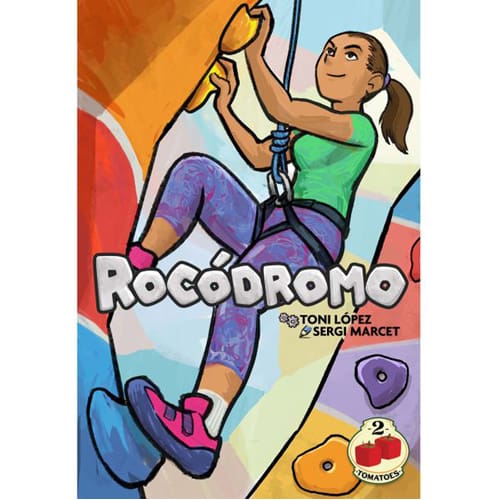 Rocodromo Rocodromo