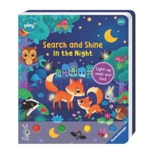 Search and Shine In the Night