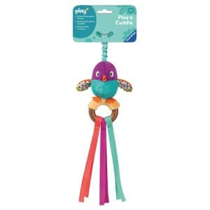 Shake & Chirp Bird