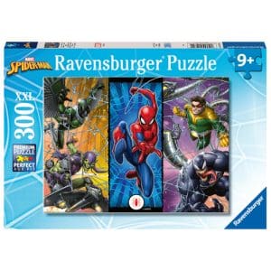 Spider-Man Puzzle - 300 Pieces XXL