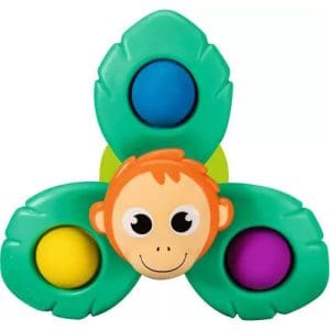 Spin & Pop: Monkey