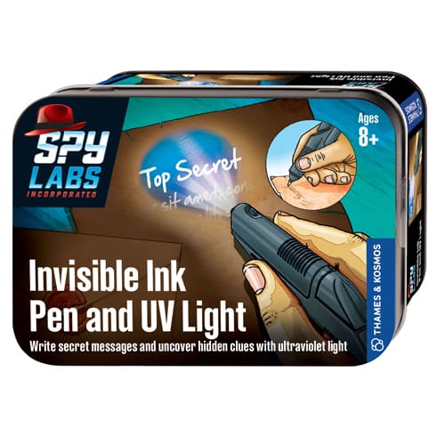 Spy Labs: Invisible Ink Pen Spy Labs: Invisible Ink Pen