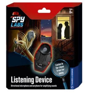 Spy Labs: Listening Device