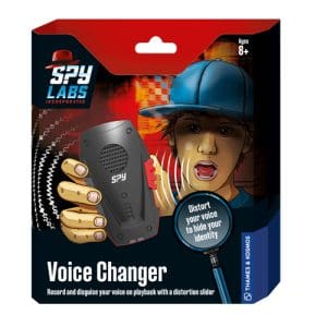 Spy Labs: Voice Changer