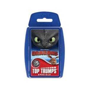 How to Train Your Dragon Top Trumps