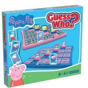 Peppa Pig Guess Who