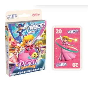 Princess Peach WHOT!