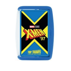 X-Men 97 Top Trumps Limited Editions