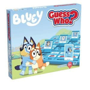 Bluey Guess Who