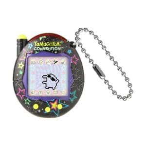 Tamagotchi Connection Neon Stars