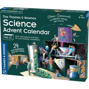 The T&K Science Advent Calendar Vol. 2