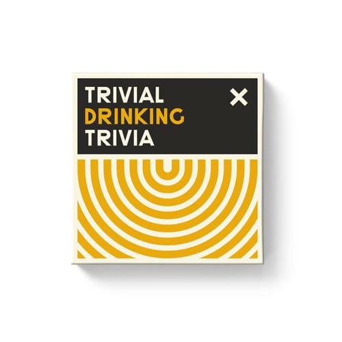 Trivial Drinking Trivia Trivial Drinking Trivia