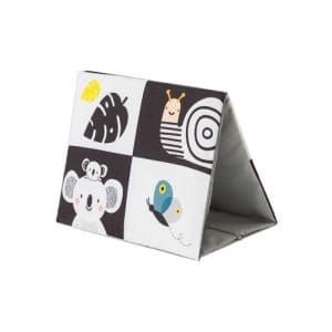 Tummy Time Mirror Book