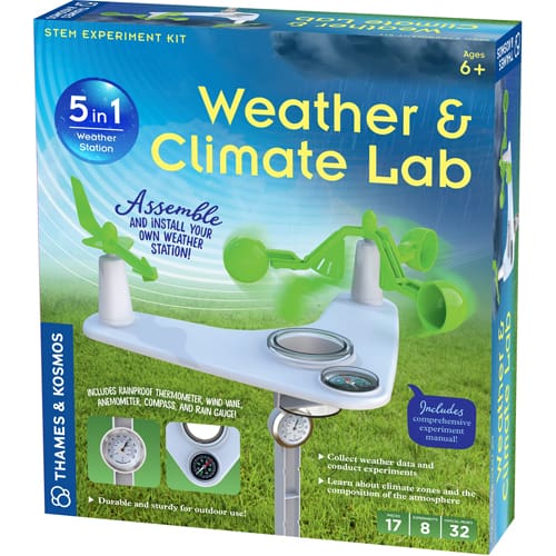 Weather and Climate Lab Weather and Climate Lab