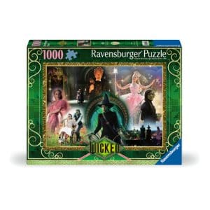 Wicked Puzzle - 1000 Pieces